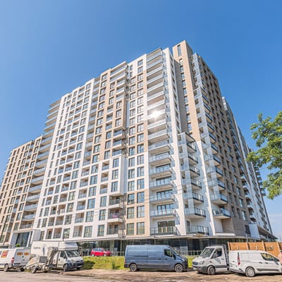 Miete einer gemütlichen 2-Zimmer-Wohnung, 40 m², Letnica, Danzig, Polen